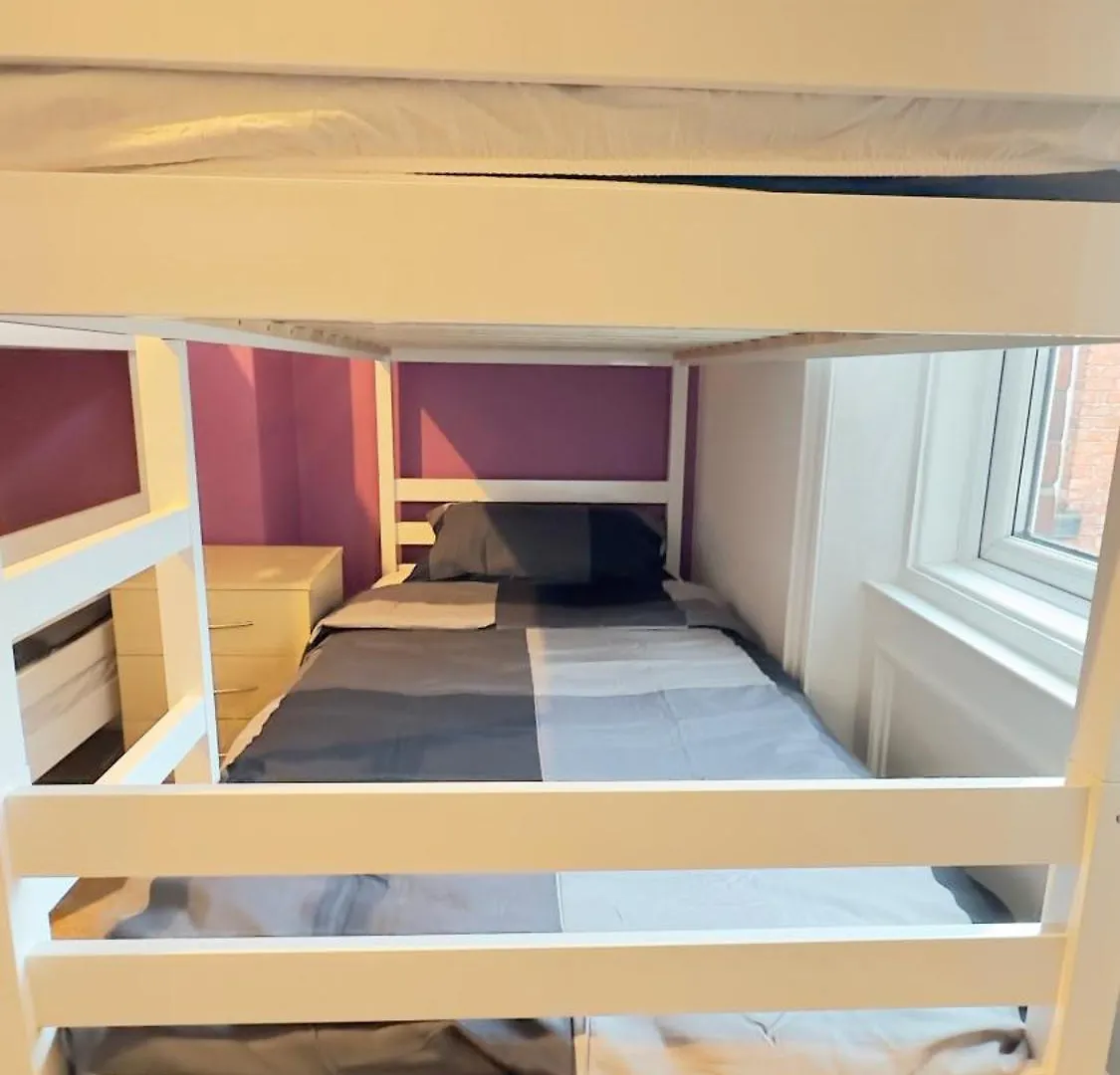 Geordie Hostel Newcastle upon Tyne Birleşik Krallık