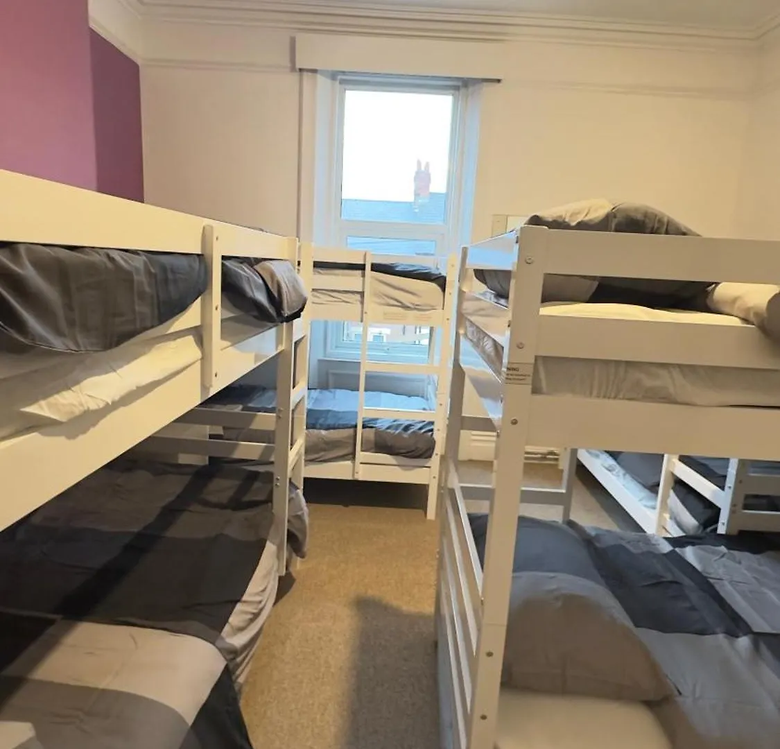 Geordie Hostel Newcastle upon Tyne 0*,  Birleşik Krallık