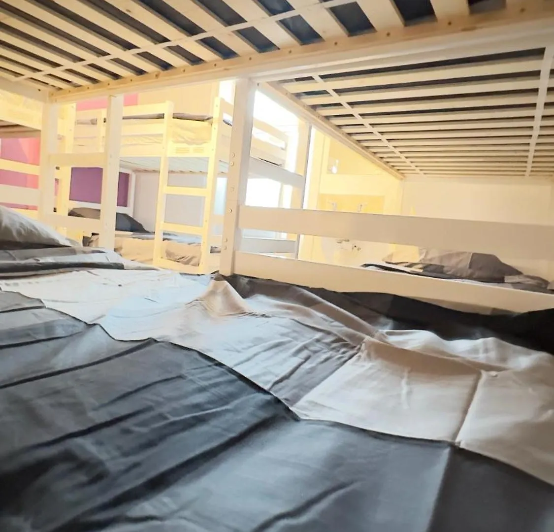 Geordie Hostel Newcastle upon Tyne Birleşik Krallık