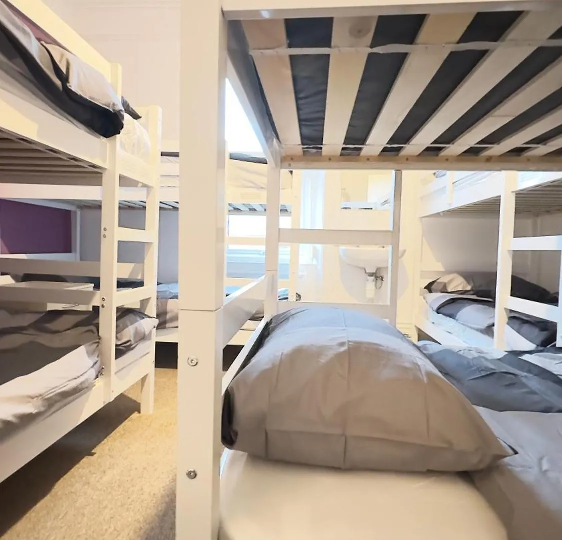 Geordie Hostel Newcastle upon Tyne