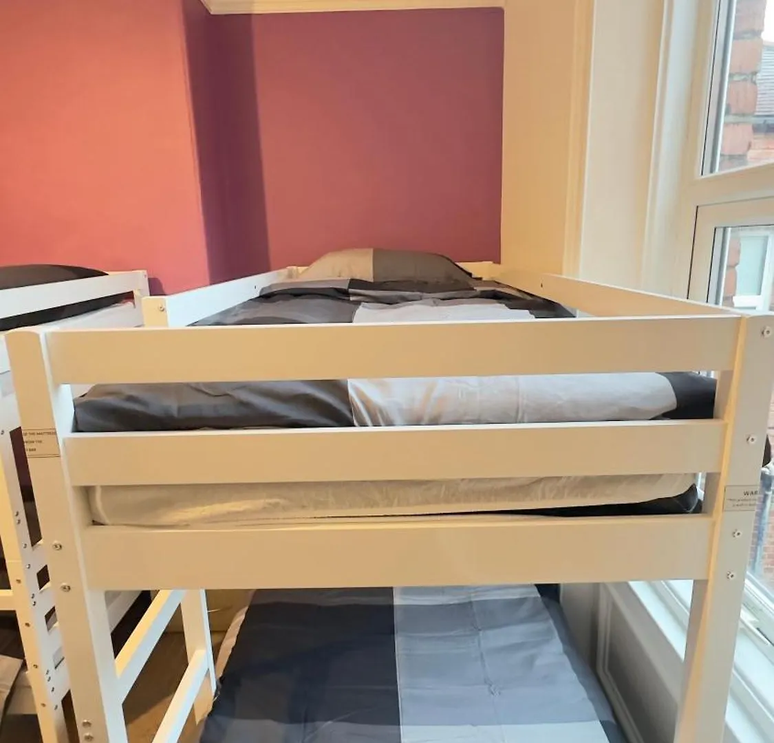 Geordie Hostel Newcastle upon Tyne