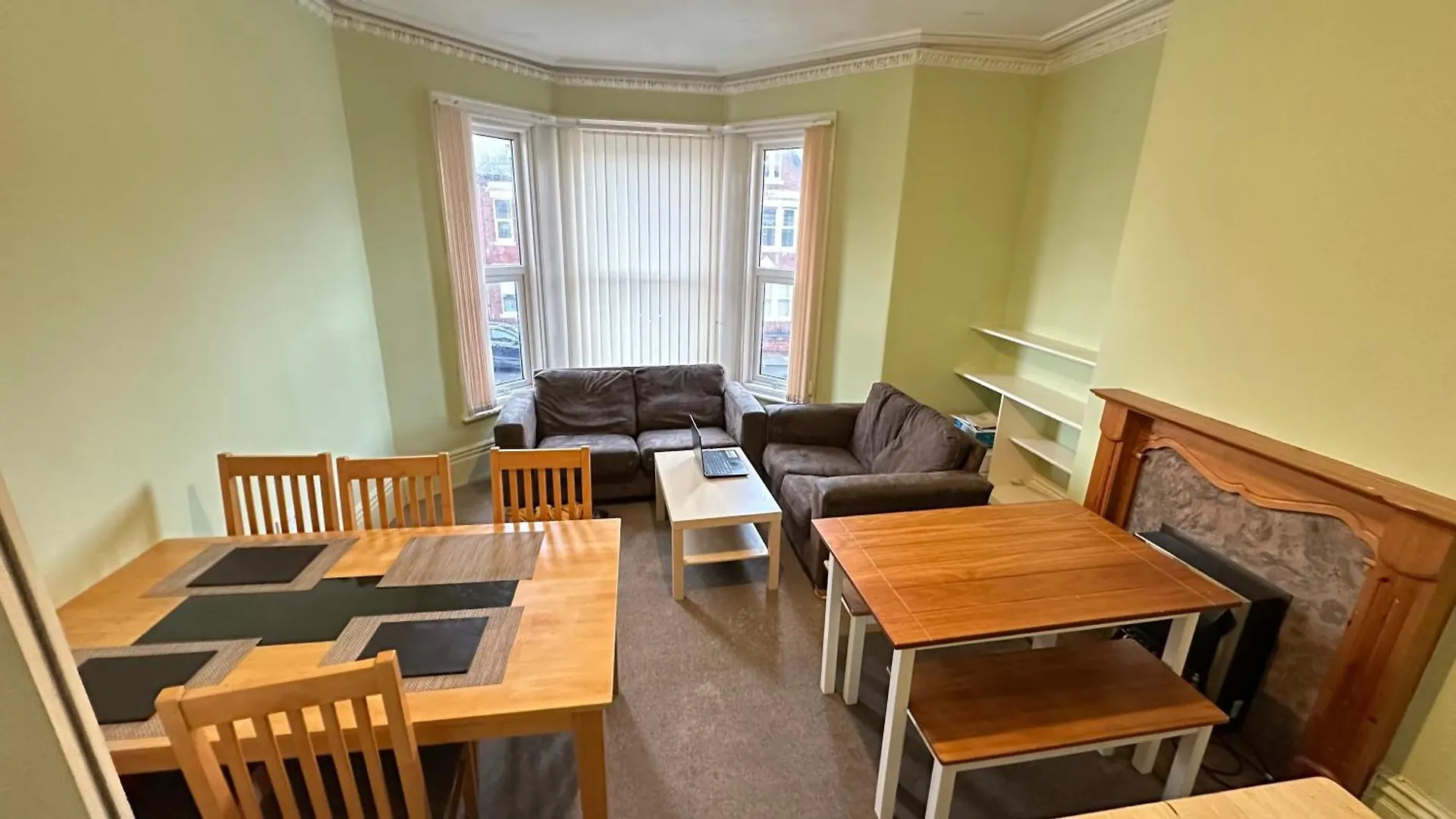Geordie Hostel Newcastle upon Tyne Birleşik Krallık