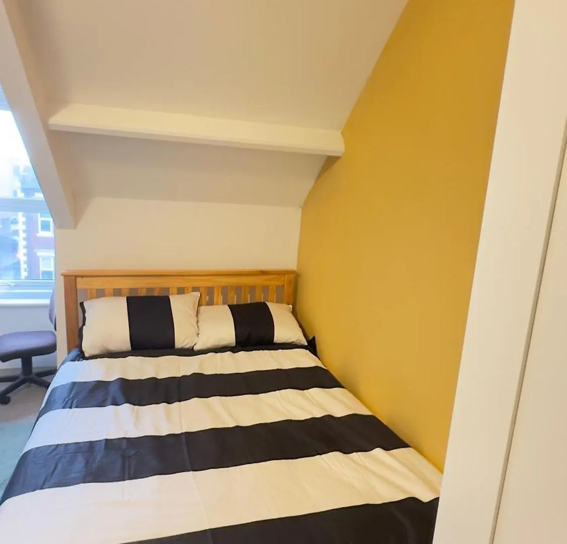 Geordie Hostel Newcastle upon Tyne Birleşik Krallık