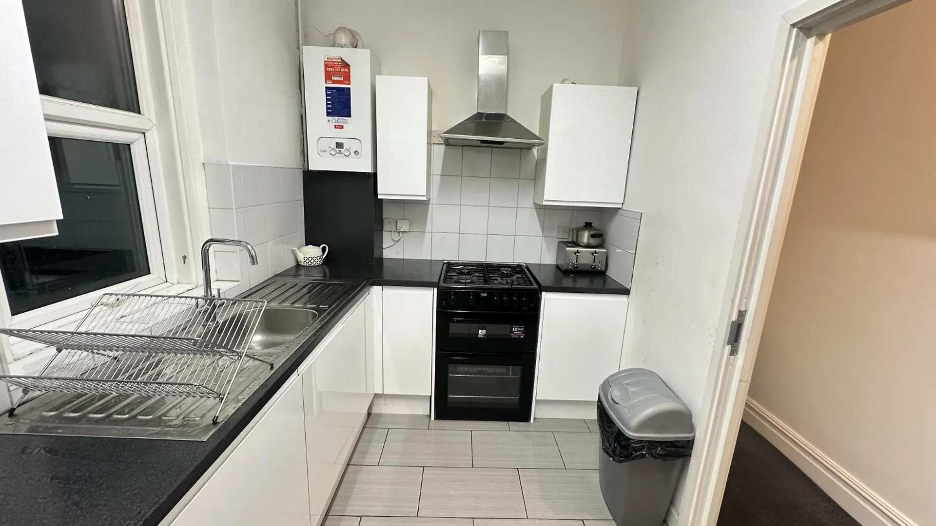 Geordie Hostel Newcastle upon Tyne Birleşik Krallık