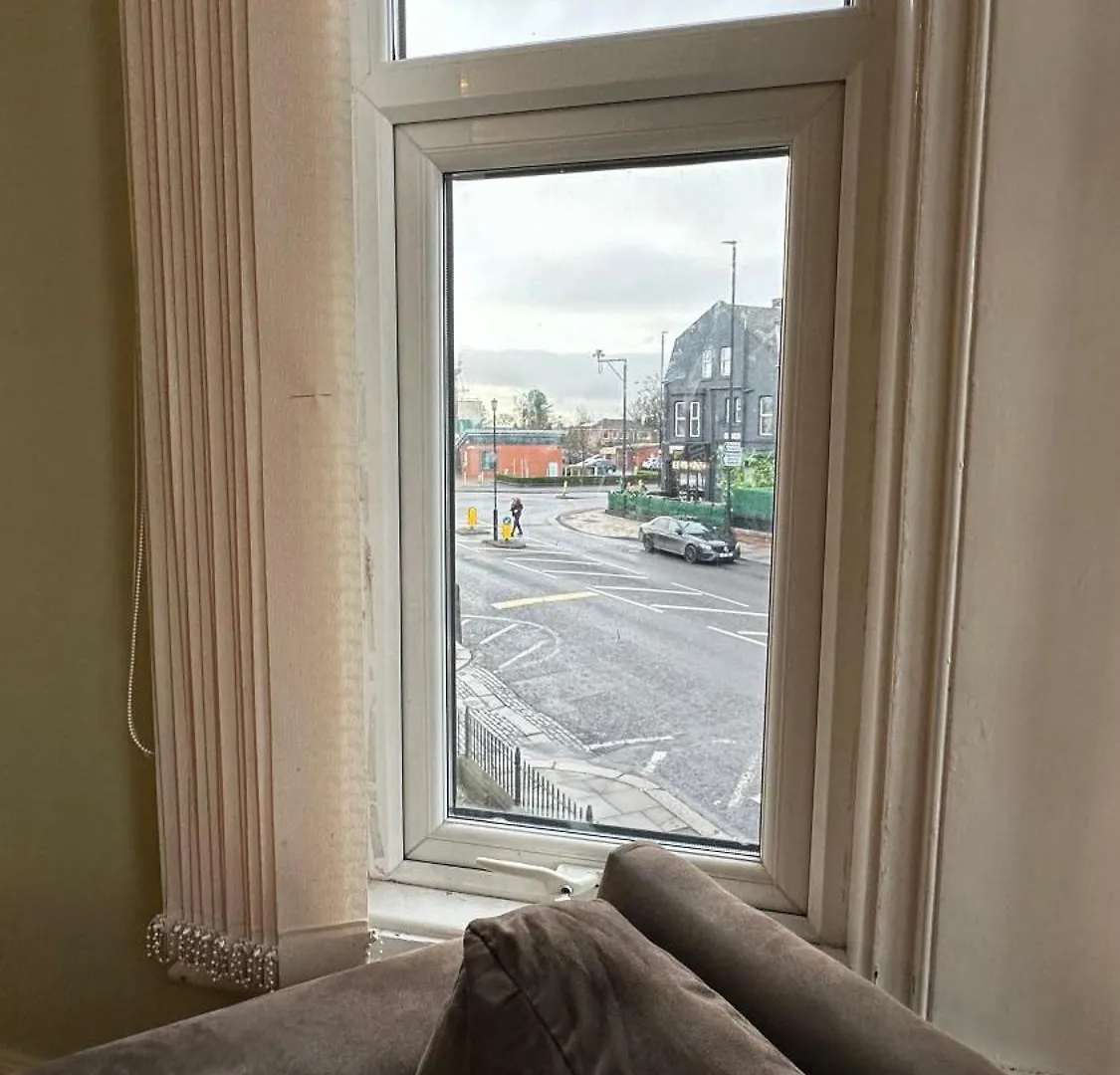 Geordie Hostel Newcastle upon Tyne
