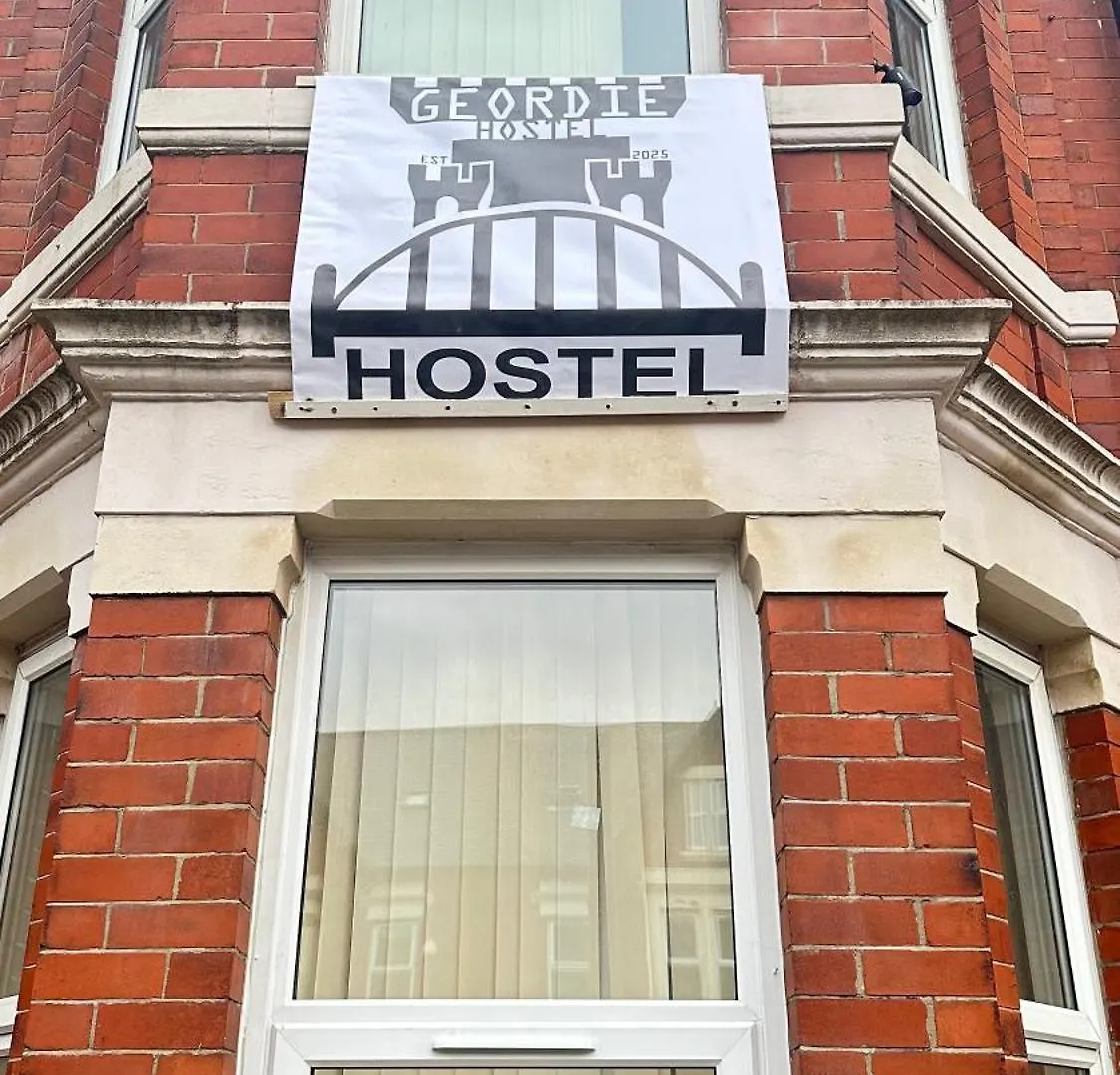 Geordie Hostel Newcastle upon Tyne